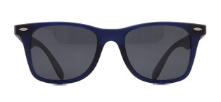 BENX SUNGLASSES BXGÜNŞ9015-M118 Güneş Genç Erkek,Kadın,Unisex Köşeli Çerçeveli Grilamid TR90 UV400,Polarize 