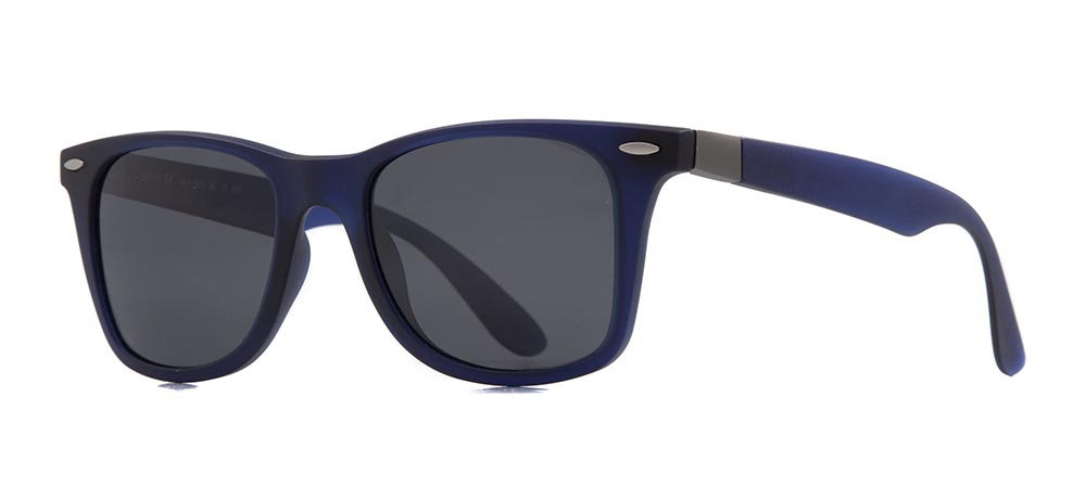 BENX SUNGLASSES BXGÜNŞ9015-M118 Güneş Genç Erkek,Kadın,Unisex Köşeli Çerçeveli Grilamid TR90 UV400,Polarize - 2