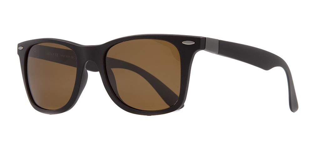 BENX SUNGLASSES BXGÜNŞ9015-M119 Güneş Genç Erkek,Kadın,Unisex Köşeli Çerçeveli Grilamid TR90 UV400,Polarize - 1
