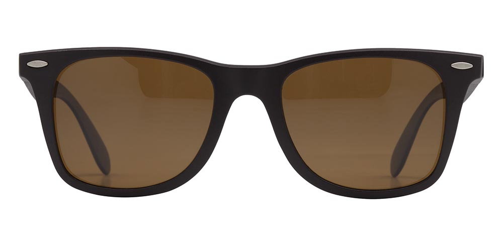 BENX SUNGLASSES BXGÜNŞ9015-M119 Güneş Genç Erkek,Kadın,Unisex Köşeli Çerçeveli Grilamid TR90 UV400,Polarize - 1