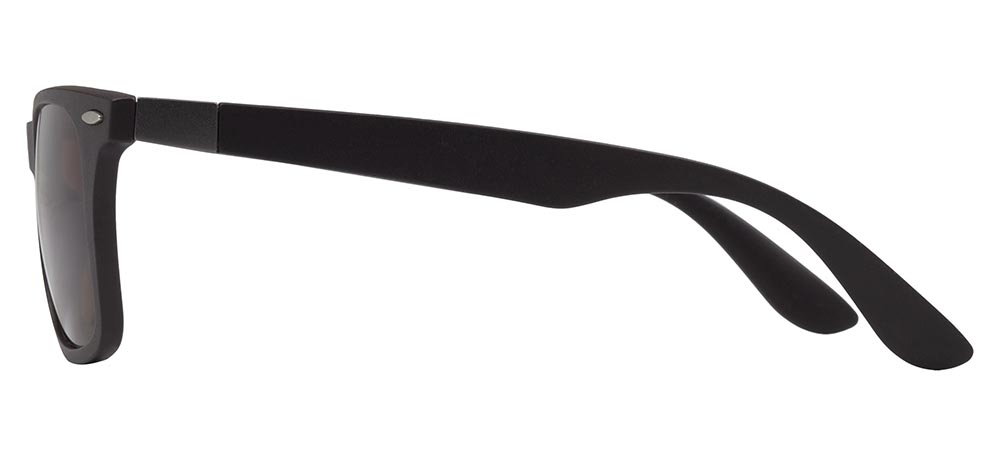 BENX SUNGLASSES BXGÜNŞ9015-M119 Güneş Genç Erkek,Kadın,Unisex Köşeli Çerçeveli Grilamid TR90 UV400,Polarize - 3