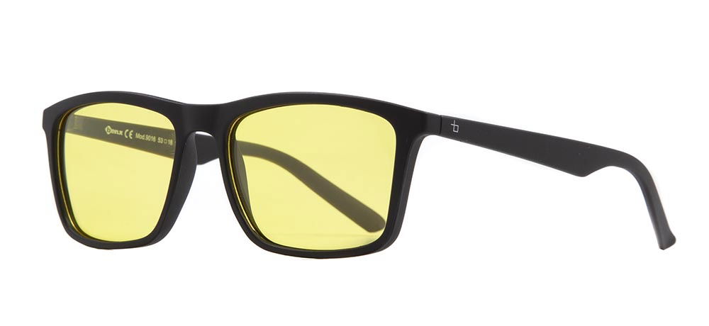 BENX SUNGLASSES BXGÜNŞ9016-C.01 Güneş Genç Erkek Köşeli Çerçeveli Grilamid TR90 UV400 - 2