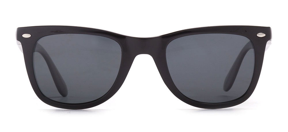 BENX SUNGLASSES BXGÜNŞ9017-06 Güneş Genç Erkek,Kadın,Unisex Köşeli Çerçeveli Grilamid (TR90) Polarize - 1