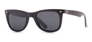 BENX SUNGLASSES BXGÜNŞ9017-06 Güneş Genç Erkek,Kadın,Unisex Köşeli Çerçeveli Grilamid (TR90) Polarize - BENX SUNGLASSES (1)