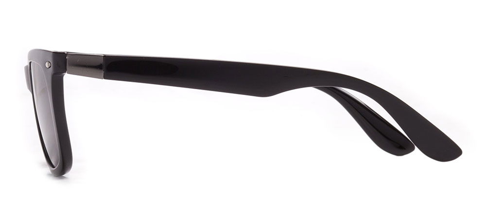 BENX SUNGLASSES BXGÜNŞ9017-06 Güneş Genç Erkek,Kadın,Unisex Köşeli Çerçeveli Grilamid (TR90) Polarize - 3