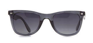 BENX SUNGLASSES BXGÜNŞ9017-C.33 Güneş Genç Erkek,Kadın,Unisex Köşeli Çerçeveli Grilamid TR90 UV400,Polarize 