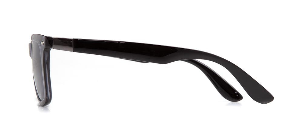 BENX SUNGLASSES BXGÜNŞ9017-C.33 Güneş Genç Erkek,Kadın,Unisex Köşeli Çerçeveli Grilamid TR90 UV400,Polarize - 3