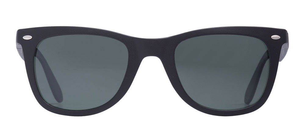 BENX SUNGLASSES BXGÜNŞ9017-M06 Güneş Genç Erkek,Kadın,Unisex Köşeli Çerçeveli Grilamid (TR90) Polarize - 1