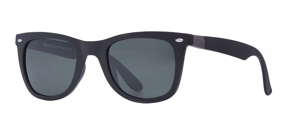 BENX SUNGLASSES BXGÜNŞ9017-M06 Güneş Genç Erkek,Kadın,Unisex Köşeli Çerçeveli Grilamid (TR90) Polarize - 2