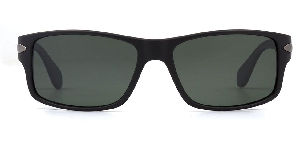 BENX SUNGLASSES BXGÜNŞ9018-M06 Güneş Genç Erkek Köşeli Çerçeveli Grilamid (TR90) Polarize - 1