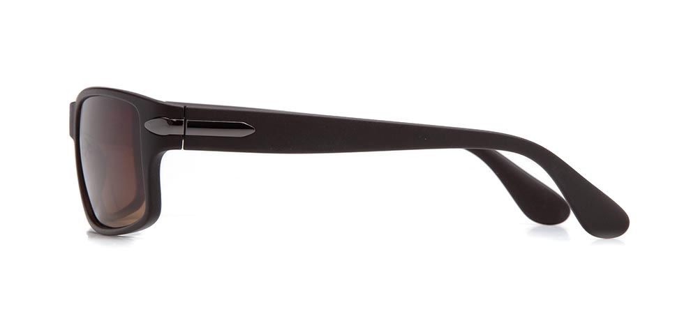 BENX SUNGLASSES BXGÜNŞ9018-M119 Güneş Genç Erkek Köşeli Çerçeveli Grilamid TR90 Polarize - 3