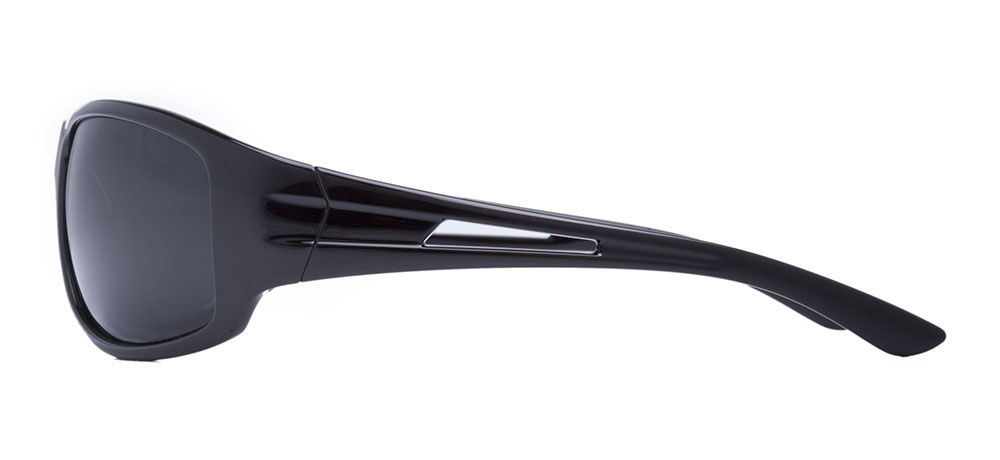 BENX SUNGLASSES BXGÜNŞ9021-06 Güneş Yetişkin Erkek Bombeli Çerçeveli Grilamid (TR90) Polarize - 3