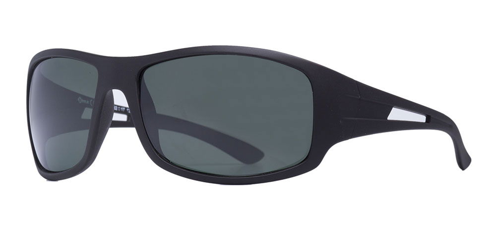 BENX SUNGLASSES BXGÜNŞ9021-M06 Güneş Yetişkin Erkek Bombeli Çerçeveli Grilamid (TR90) Polarize - 2