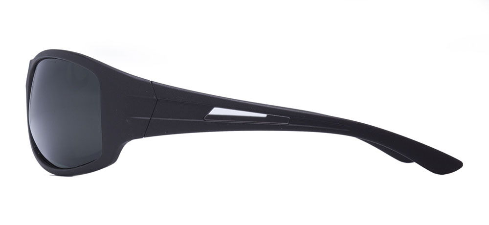 BENX SUNGLASSES BXGÜNŞ9021-M06 Güneş Yetişkin Erkek Bombeli Çerçeveli Grilamid (TR90) Polarize - 3