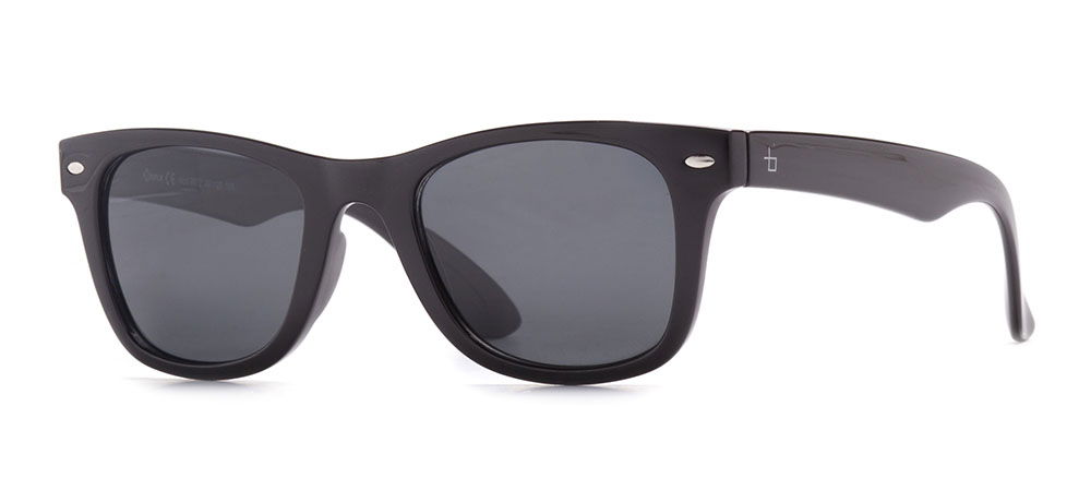 BENX SUNGLASSES BXGÜNŞ9022-06 Güneş Genç Erkek,Kadın,Unisex Köşeli Çerçeveli Grilamid (TR90) Polarize - 2