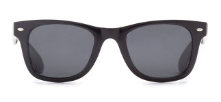 BENX SUNGLASSES BXGÜNŞ9022-06 Güneş Genç Erkek,Kadın,Unisex Köşeli Çerçeveli Grilamid TR90 Polarize 