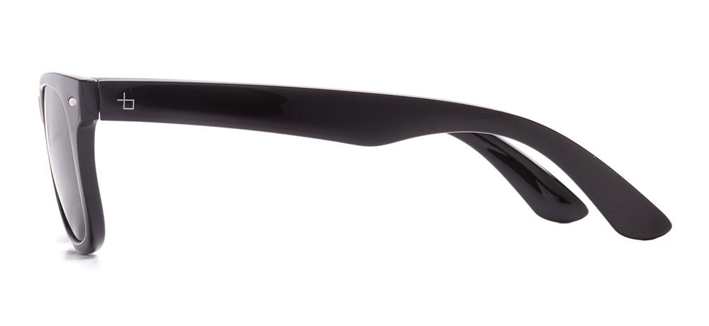 BENX SUNGLASSES BXGÜNŞ9022-06 Güneş Genç Erkek,Kadın,Unisex Köşeli Çerçeveli Grilamid TR90 Polarize - 3