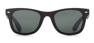 BENX SUNGLASSES BXGÜNŞ9022-M06 Güneş Genç Erkek,Kadın,Unisex Köşeli Çerçeveli Grilamid (TR90) Polarize 