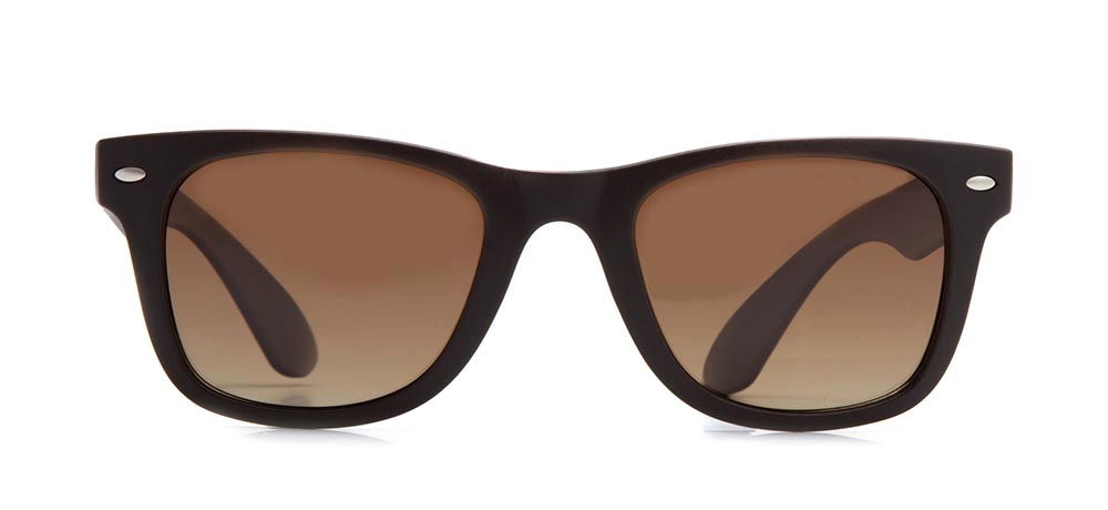 BENX SUNGLASSES BXGÜNŞ9022-M119 Güneş Genç Erkek,Kadın,Unisex Köşeli Çerçeveli Grilamid (TR90) Polarize - 1