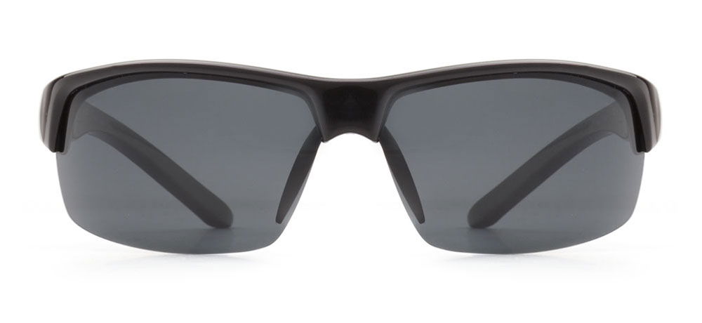 BENX SUNGLASSES BXGÜNŞ9023-06 Güneş Yetişkin Erkek Bombeli Yarım Çerçeveli Grilamid TR90 Polarize - 1