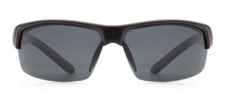 BENX SUNGLASSES BXGÜNŞ9023-06 Güneş Yetişkin Erkek Bombeli Yarım Çerçeveli Grilamid TR90 Polarize 