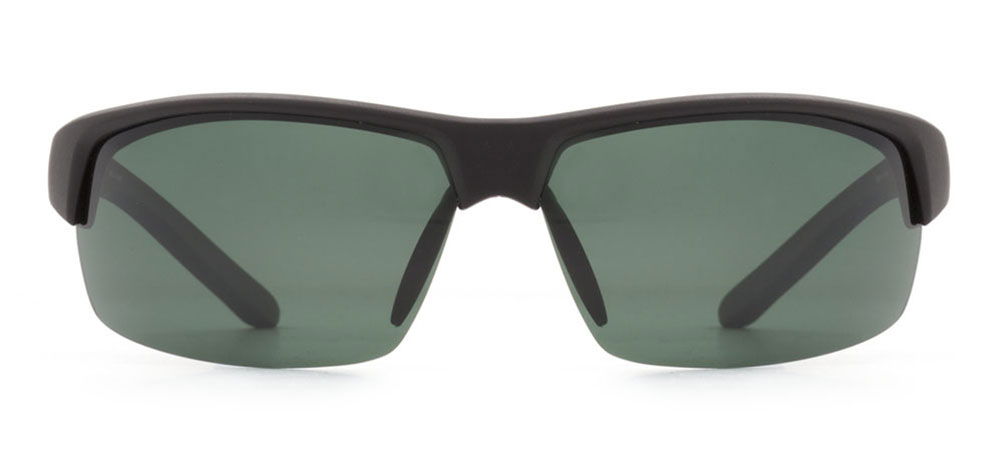 BENX SUNGLASSES BXGÜNŞ9023-M06 Güneş Yetişkin Erkek Bombeli Yarım Çerçeveli Grilamid (TR90) Polarize - 1