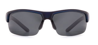 BENX SUNGLASSES BXGÜNŞ9023-M118 Güneş Yetişkin Erkek Bombeli Yarım Çerçeveli Grilamid (TR90) Polarize 