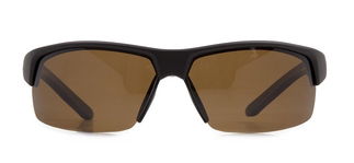 BENX SUNGLASSES BXGÜNŞ9023-M119 Güneş Yetişkin Erkek Bombeli Yarım Çerçeveli Grilamid TR90 Polarize 