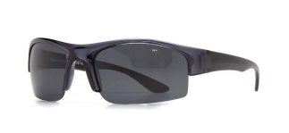 BENX SUNGLASSES BXGÜNŞ9025-C.33 Güneş Yetişkin Erkek Bombeli Yarım Çerçeveli Grilamid TR90UV400,Polarize - BENX SUNGLASSES (1)