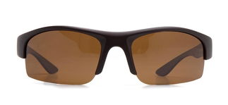 BENX SUNGLASSES BXGÜNŞ9025-M119 Güneş Yetişkin Erkek Bombeli Yarım Çerçeveli Grilamid (TR90) Polarize - BENX SUNGLASSES