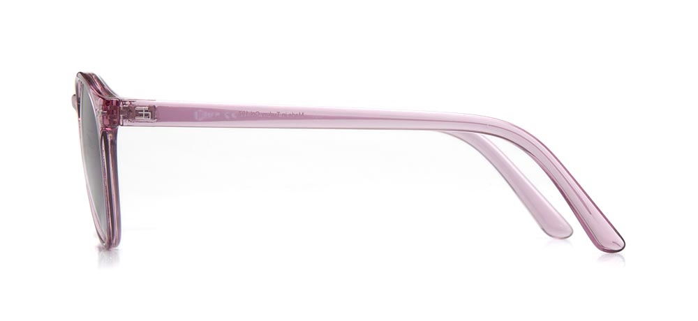 BENX SUNGLASSES BXGÜNŞ9027-197 Güneş Genç Erkek,Kadın,Unisex Oval Çerçeveli Grilamid (TR90) Polarize - 3