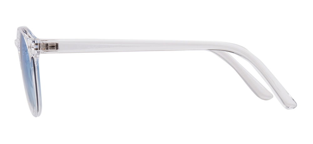 BENX SUNGLASSES BXGÜNŞ9027-C.04 Güneş Genç Erkek,Kadın,Unisex Oval Çerçeveli Grilamid (TR90) Polarize - 3