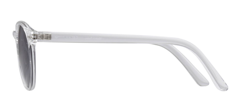 BENX SUNGLASSES BXGÜNŞ9027-C.07 Güneş Genç Erkek,Kadın,Unisex Oval Çerçeveli Grilamid (TR90) Polarize - 3