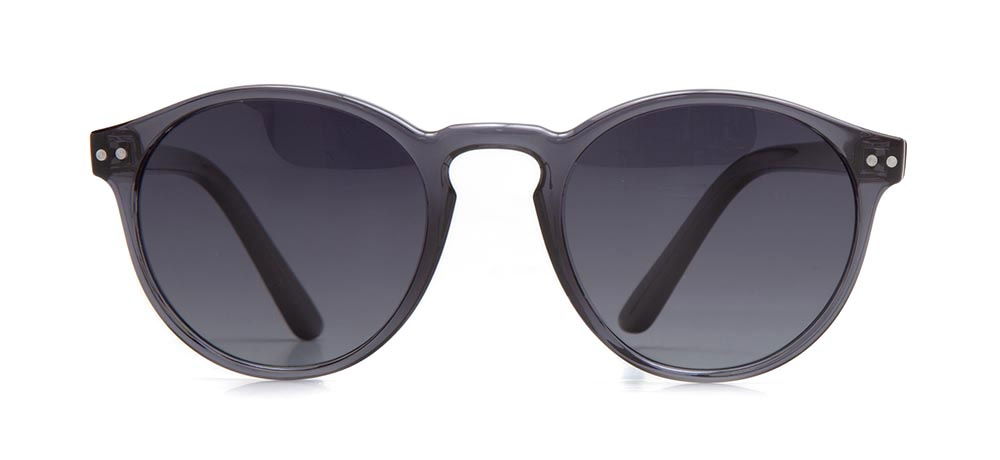 BENX SUNGLASSES BXGÜNŞ9027-C.33 Güneş Genç Kadın Oval Çerçeveli Grilamid (TR90) Polarize - 1