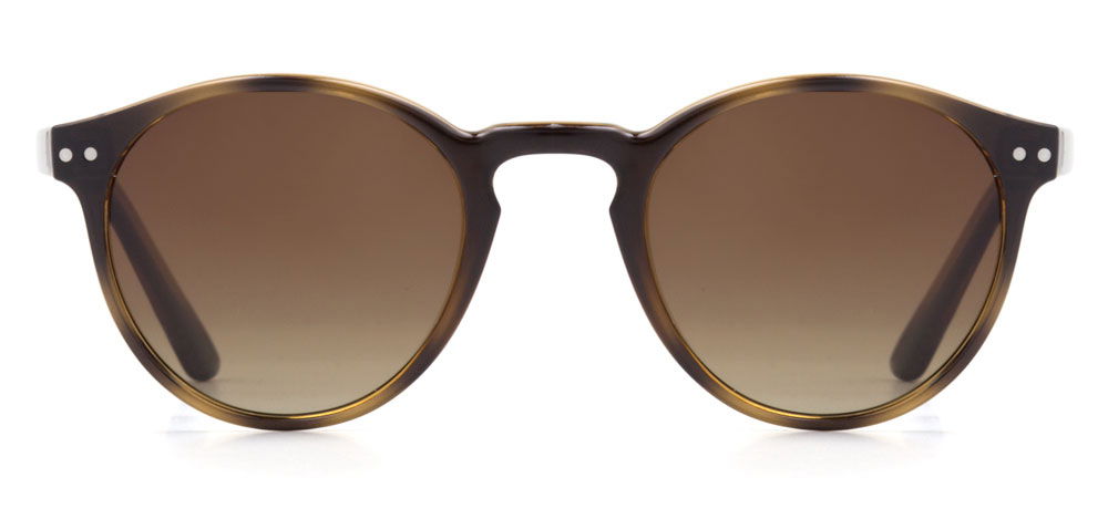 BENX SUNGLASSES BXGÜNŞ9027-DM05 Güneş Genç Erkek,Kadın,Unisex Oval Çerçeveli Grilamid (TR90) Polarize - 1