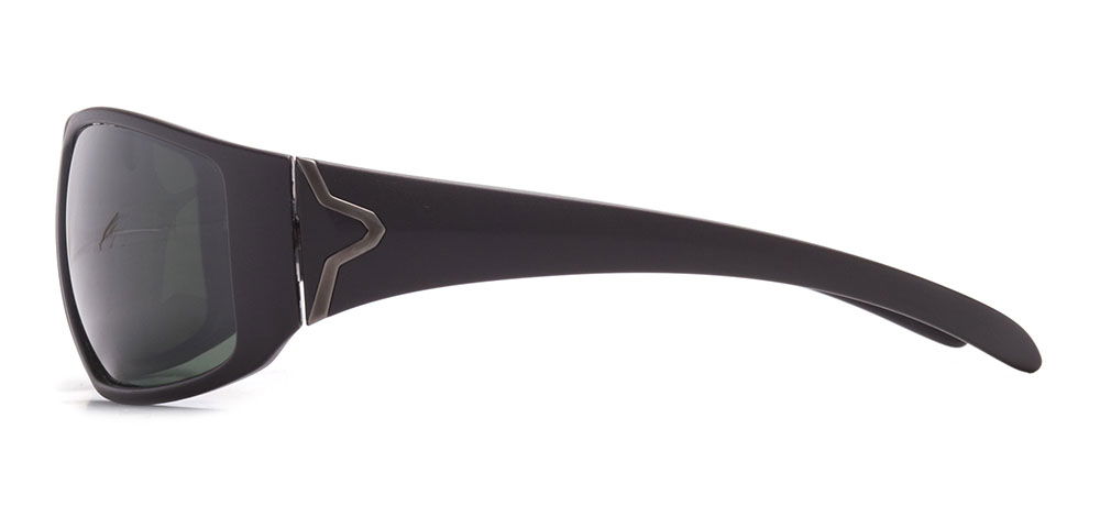 BENX SUNGLASSES BXGÜNŞ9033-M06 Güneş Yetişkin Erkek Bombeli Çerçeveli Grilamid TR90 Polarize - 3