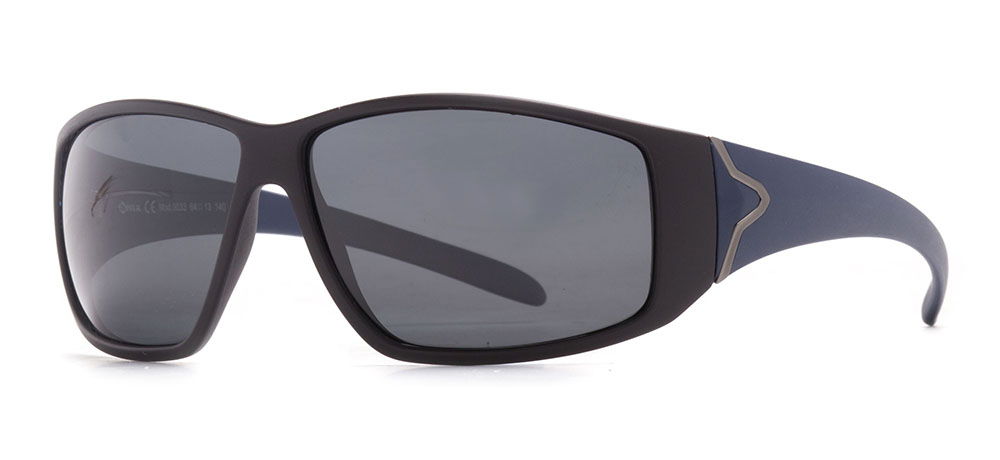 BENX SUNGLASSES BXGÜNŞ9033-M06120 Güneş Yetişkin Erkek Bombeli Çerçeveli Grilamid TR90 Polarize - 2
