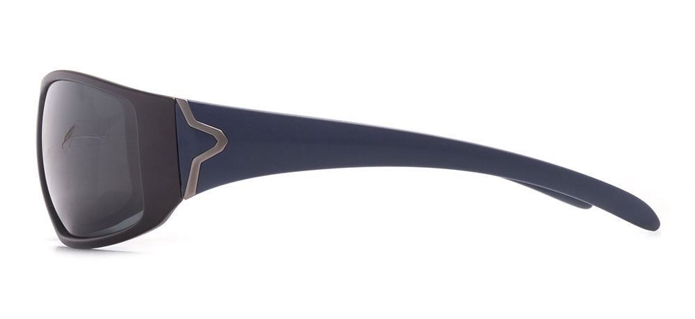 BENX SUNGLASSES BXGÜNŞ9033-M06120 Güneş Yetişkin Erkek Bombeli Çerçeveli Grilamid TR90 Polarize - 3