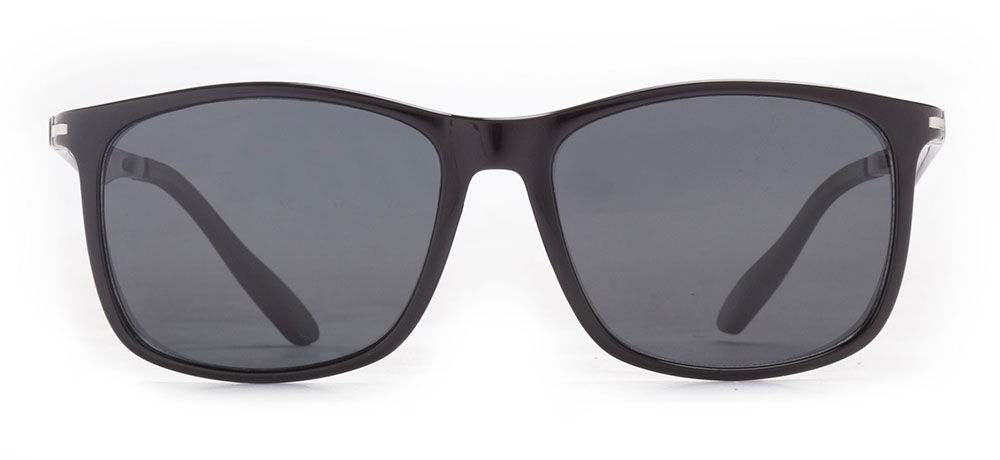 BENX SUNGLASSES BXGÜNŞ9034-06 Güneş Genç Erkek Köşeli Çerçeveli Grilamid (TR90) Polarize - 1