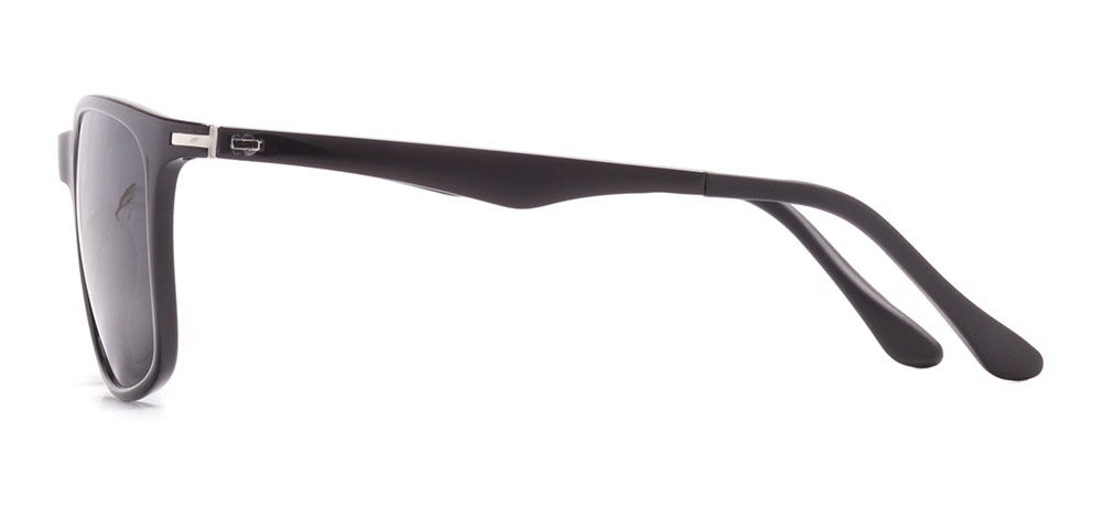 BENX SUNGLASSES BXGÜNŞ9034-06 Güneş Genç Erkek Köşeli Çerçeveli Grilamid (TR90) Polarize - 3