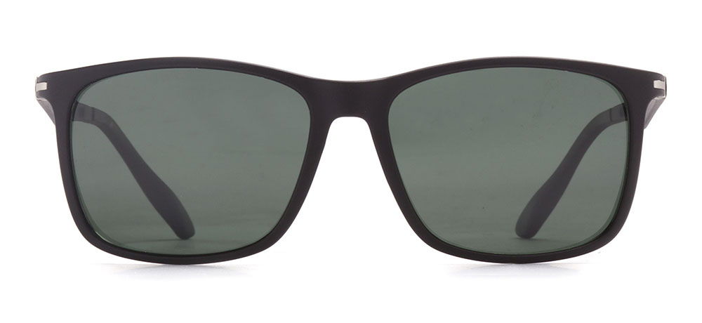 BENX SUNGLASSES BXGÜNŞ9034-M06 Güneş Genç Erkek Köşeli Çerçeveli Grilamid (TR90) Polarize - 1