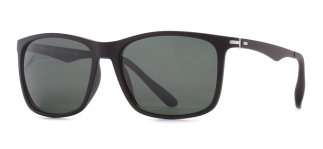 BENX SUNGLASSES BXGÜNŞ9034-M06 Güneş Genç Erkek Köşeli Çerçeveli Grilamid TR90Polarize - BENX SUNGLASSES (1)