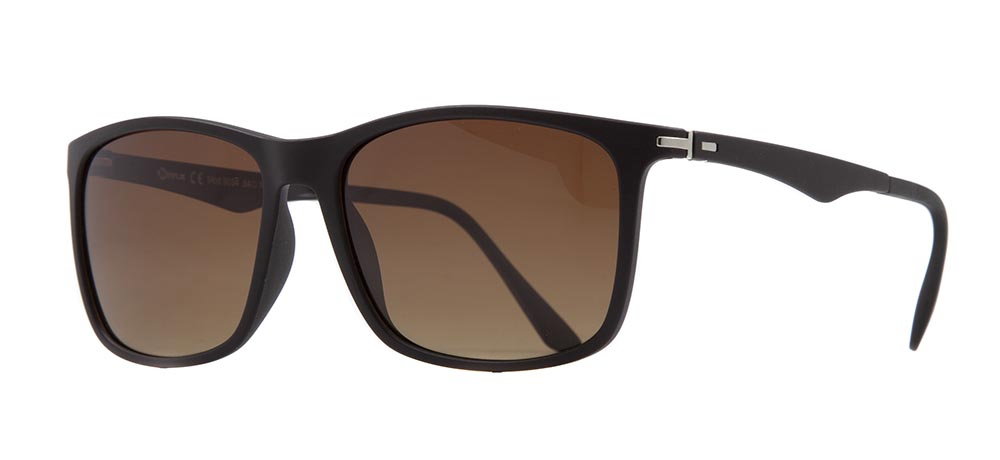 BENX SUNGLASSES BXGÜNŞ9034-M119 Güneş Genç Erkek Köşeli Çerçeveli Grilamid TR90 UV400,Polarize - 2