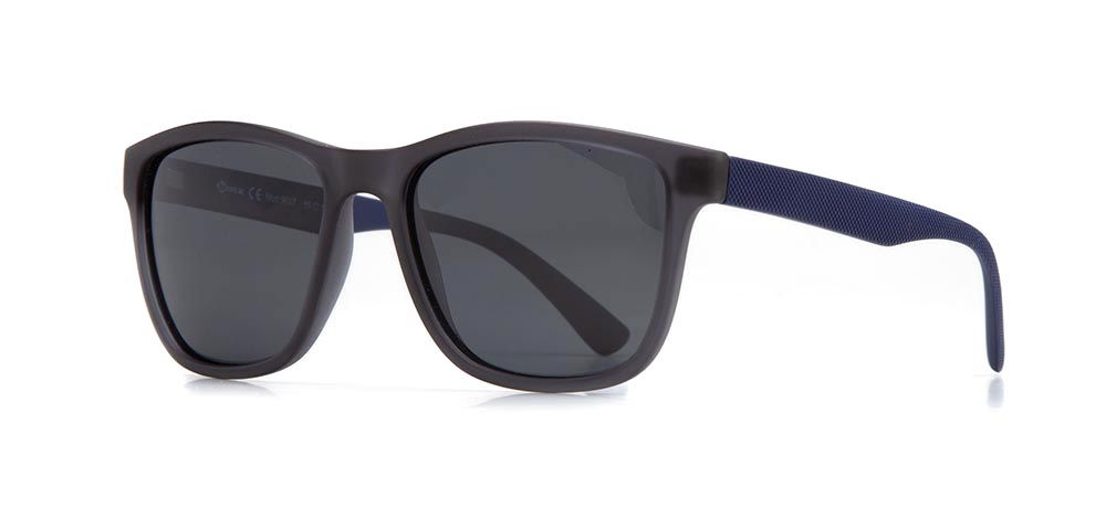 BENX SUNGLASSES BXGÜNŞ9037-M05120 Güneş Genç Erkek Köşeli Çerçeveli Grilamid (TR90) Polarize - 2