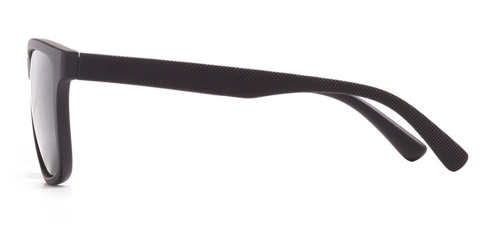 BENX SUNGLASSES BXGÜNŞ9037-M06 Güneş Genç Erkek Köşeli Çerçeveli Grilamid (TR90) Polarize - 3