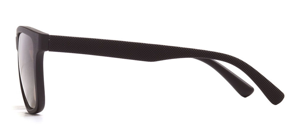 BENX SUNGLASSES BXGÜNŞ9037-M119 Güneş Genç Erkek Köşeli Çerçeveli Grilamid (TR90) Polarize - 3