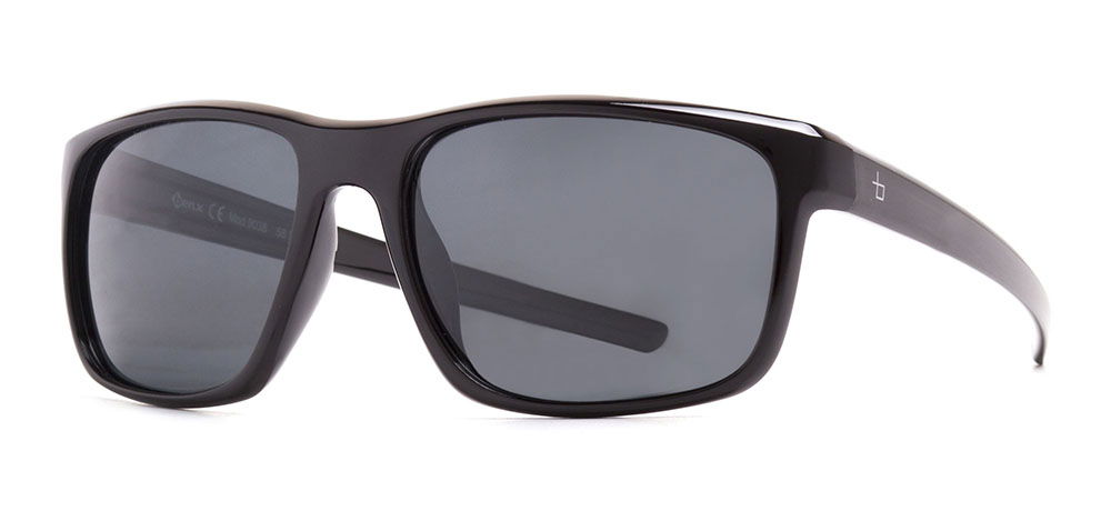 BENX SUNGLASSES BXGÜNŞ9038-06 Güneş Genç Erkek Köşeli Çerçeveli Grilamid (TR90) Polarize - 2