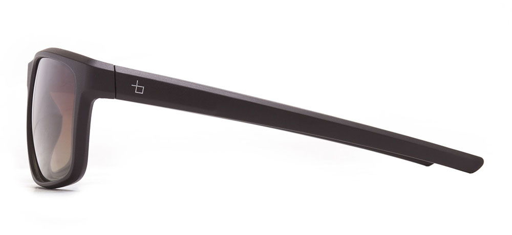 BENX SUNGLASSES BXGÜNŞ9038-M119 Güneş Genç Erkek Köşeli Çerçeveli Grilamid (TR90) Polarize - 3