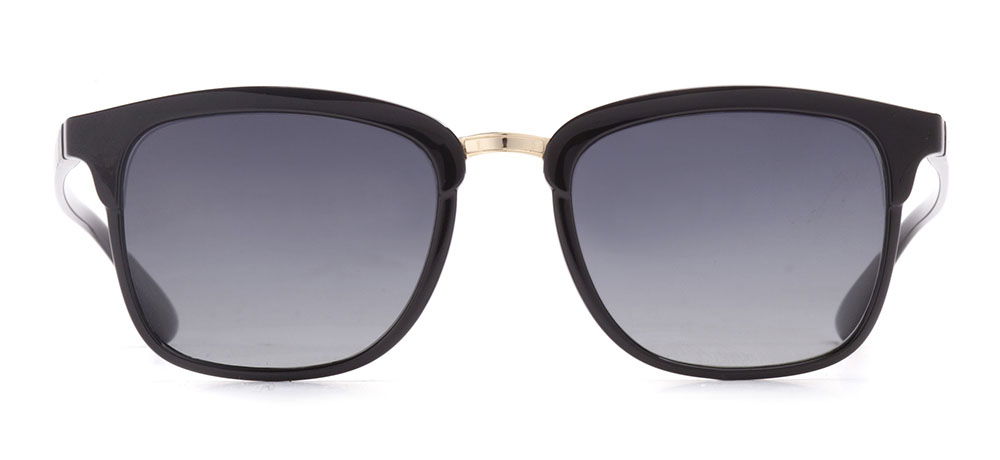 BENX SUNGLASSES BXGÜNŞ9040-06 Güneş Genç Erkek Köşeli Çerçeveli Grilamid TR90 Polarize - 1