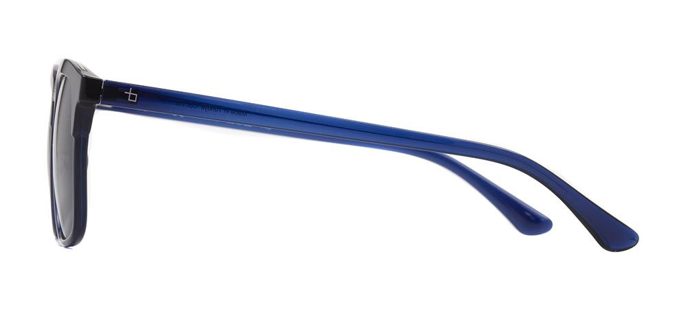 BENX SUNGLASSES BXGÜNŞ9040-118 Güneş Genç Erkek Köşeli Çerçeveli Grilamid TR90 Polarize - 3